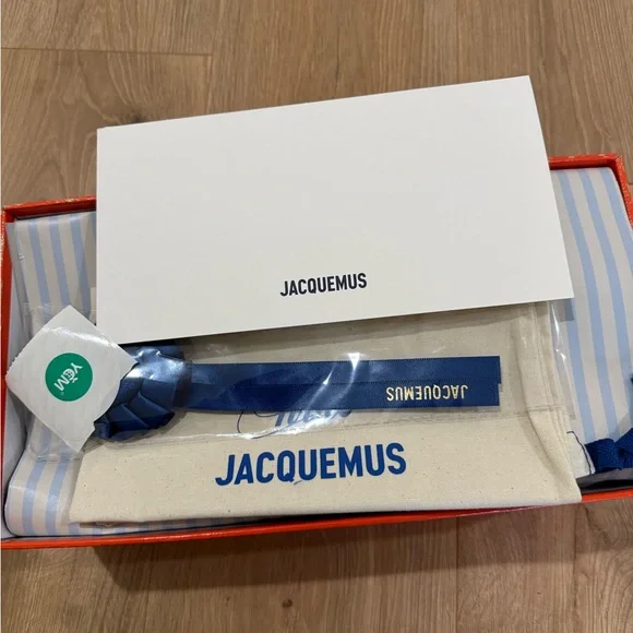 Jacquemus x Nike Moon Shoe Brown - Picture 4 of 6